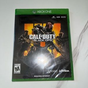 Call of Duty Black Ops 4- Xbox One